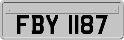 FBY1187