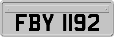 FBY1192