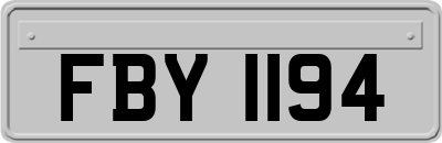 FBY1194