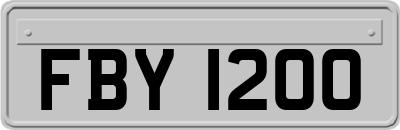 FBY1200