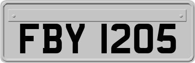 FBY1205