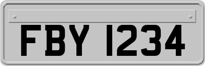 FBY1234