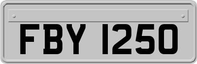 FBY1250