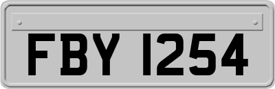 FBY1254