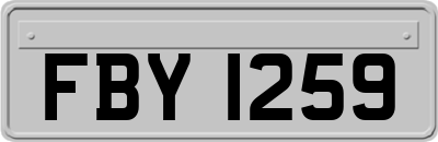 FBY1259
