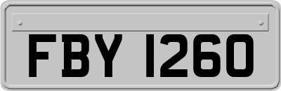 FBY1260