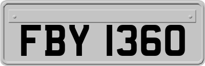 FBY1360