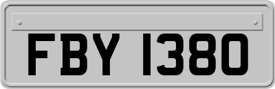 FBY1380