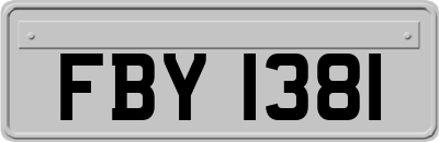 FBY1381