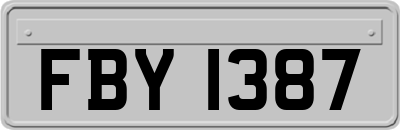 FBY1387