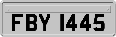 FBY1445