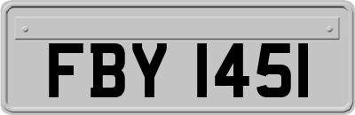 FBY1451