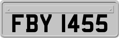 FBY1455