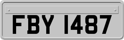 FBY1487