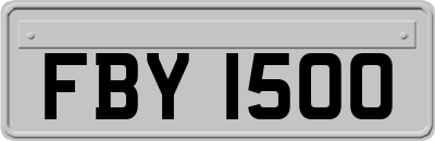 FBY1500