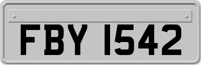 FBY1542