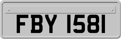 FBY1581