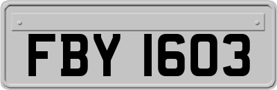 FBY1603