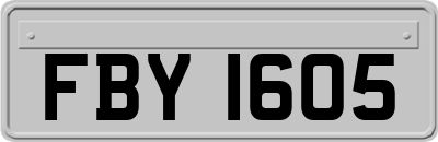 FBY1605