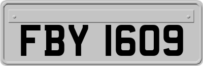 FBY1609