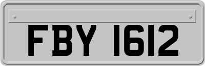 FBY1612