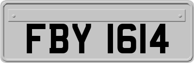 FBY1614