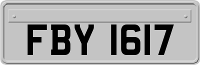 FBY1617