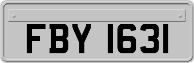 FBY1631