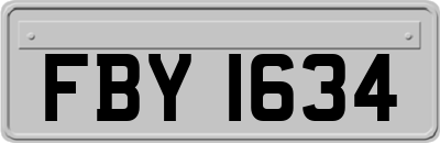 FBY1634