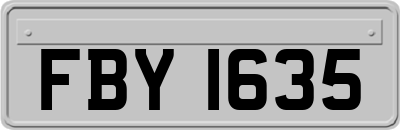 FBY1635