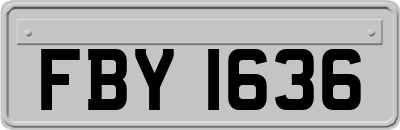 FBY1636