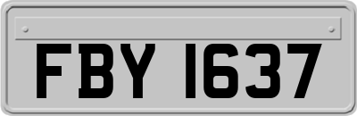 FBY1637