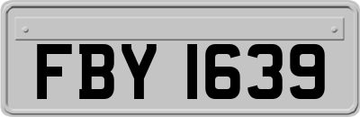 FBY1639