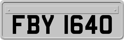 FBY1640