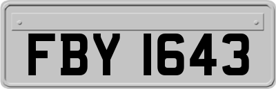 FBY1643