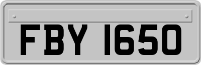 FBY1650