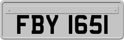 FBY1651
