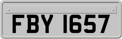 FBY1657