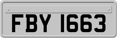 FBY1663