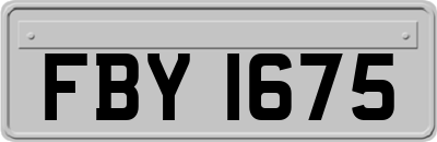 FBY1675