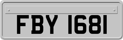 FBY1681