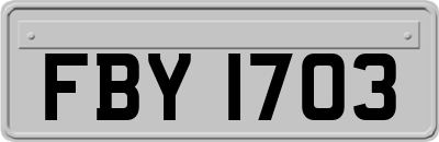 FBY1703