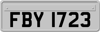 FBY1723
