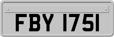 FBY1751