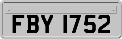 FBY1752