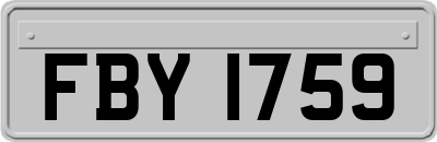 FBY1759
