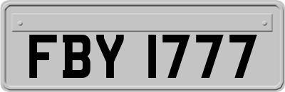 FBY1777