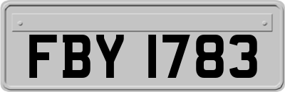 FBY1783