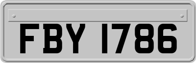 FBY1786
