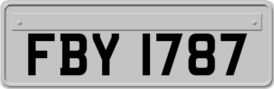 FBY1787